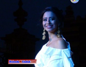 Elección Reina Fiestas Patrias Zamora 2018